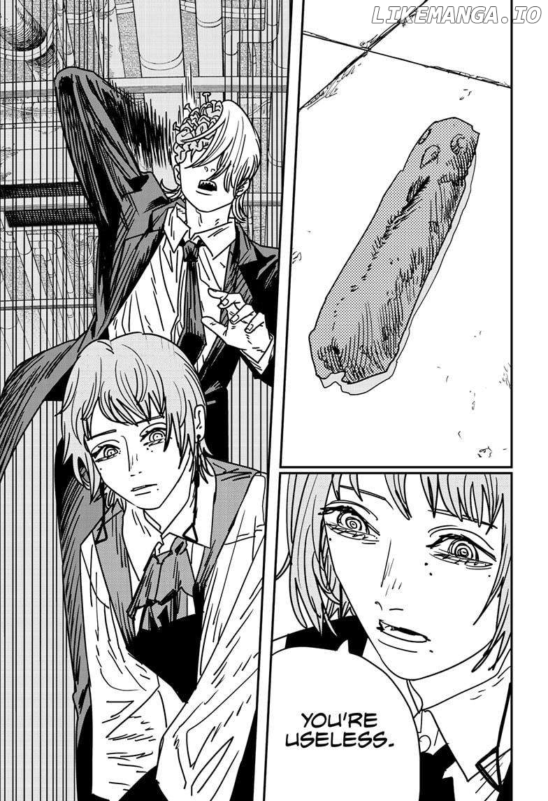Chainsaw Man, Chapter 159 image 14